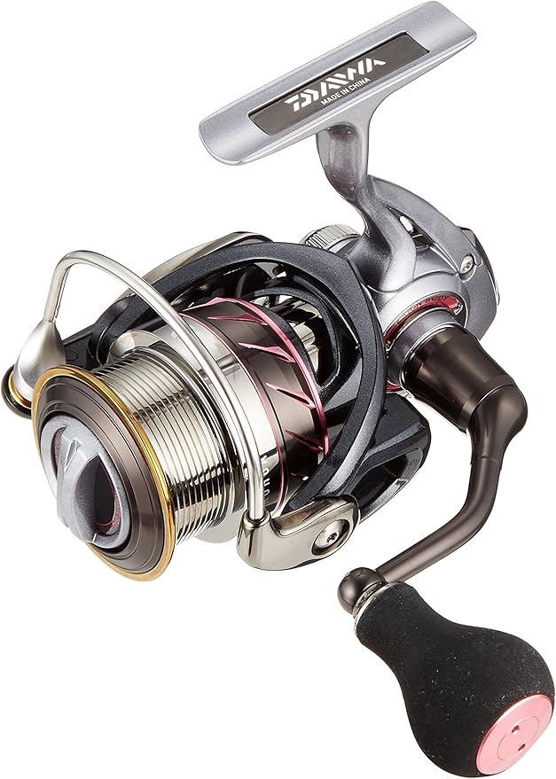 daiwa 达亿瓦 鲷鱼 纺车轮 15 红牙mx 2508pe-h (2500码)